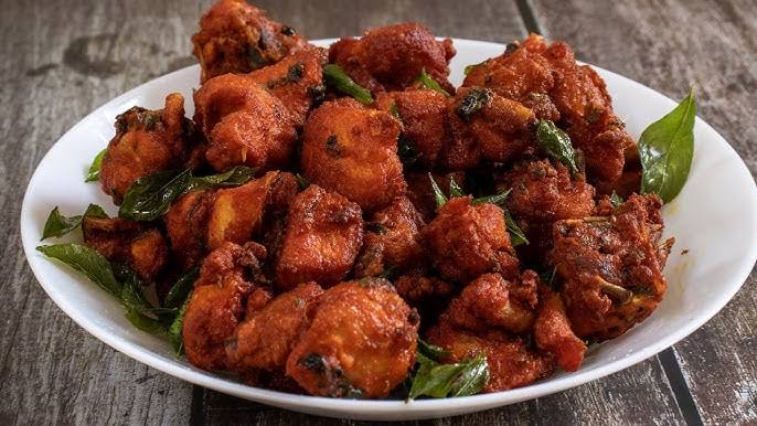 Chicken Kabab